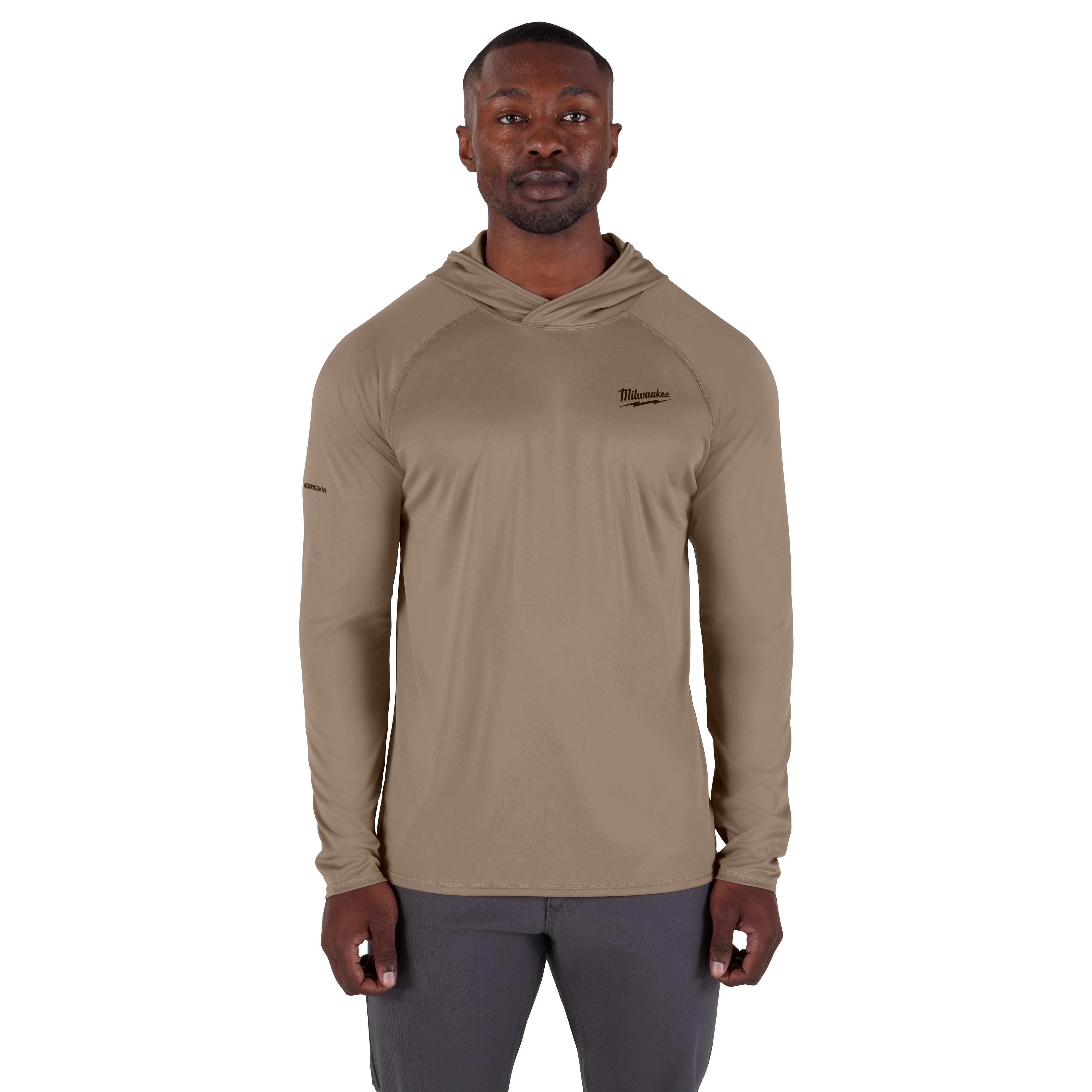 Sun Shirt Workskin Sandstone M