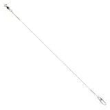 Berkley Wire-Wound Steelon Leader 9" 20lb