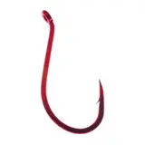 Daiichi D16Z Bleeding Bait Wide Gap Octopus Hooks #4
