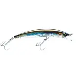 Yo-Zuri Crystal 3D Minnow 4-3/8" Silver Bronze