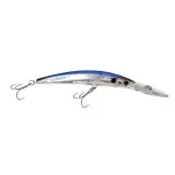 Yo-Zuri Crystal 3D Minnow Deep Diver 5-1/4" Silver Blue