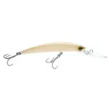 Yo-Zuri Crystal 3D Minnow Deep Diver 5-1/4" Bone