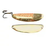 ACME Tackle Side-Winder 1/3oz Gold Fluorescent Stripe