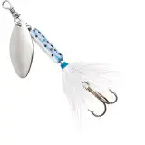 Blue Fox Whip Tail Deep Runner Spinner 1/8oz. Rainbow Trout