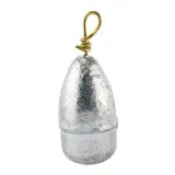 Bullet Weights Bell Casting Sinkers 3/16oz 6pcs