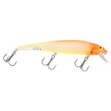 Bomber 15A Long A Shallow Diver 4-1/2" Orange Crush