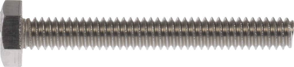 45240-G 3/8X6 SS FTHBT
