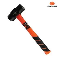 SLEDGE HAMMER W/ FIBERGLASS HANDLE 2LB 