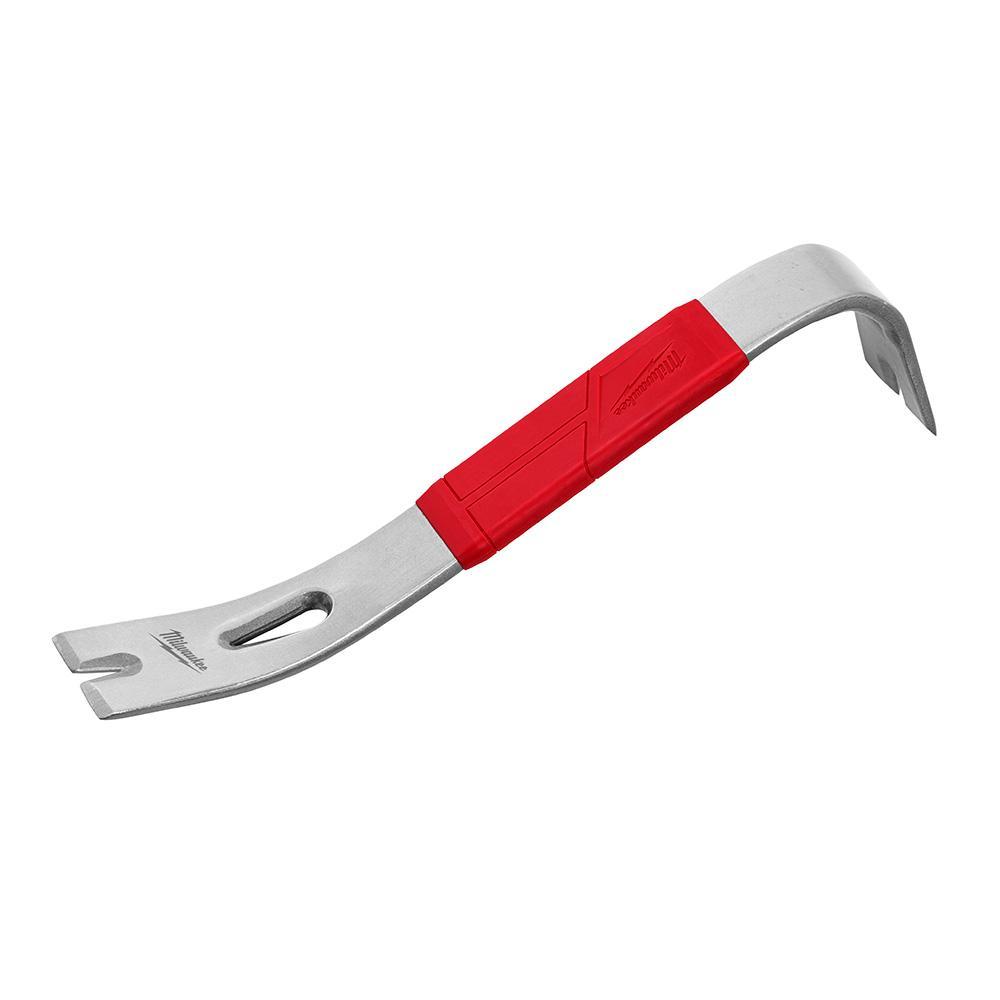 Pry Bar 12" Shockshield Grip