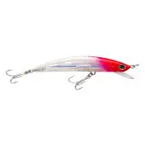 Yo-Zuri 3D Inshore Minnow 4-3/8" Pearl Red Head