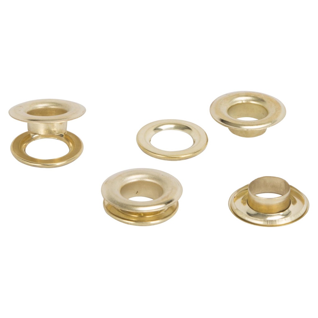 Grommet Set 1/2" 25pc