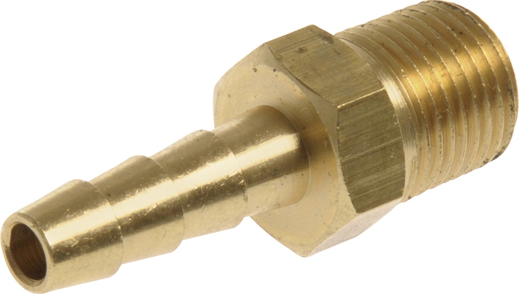 56164-A BRASS HOSE BARB BX6
