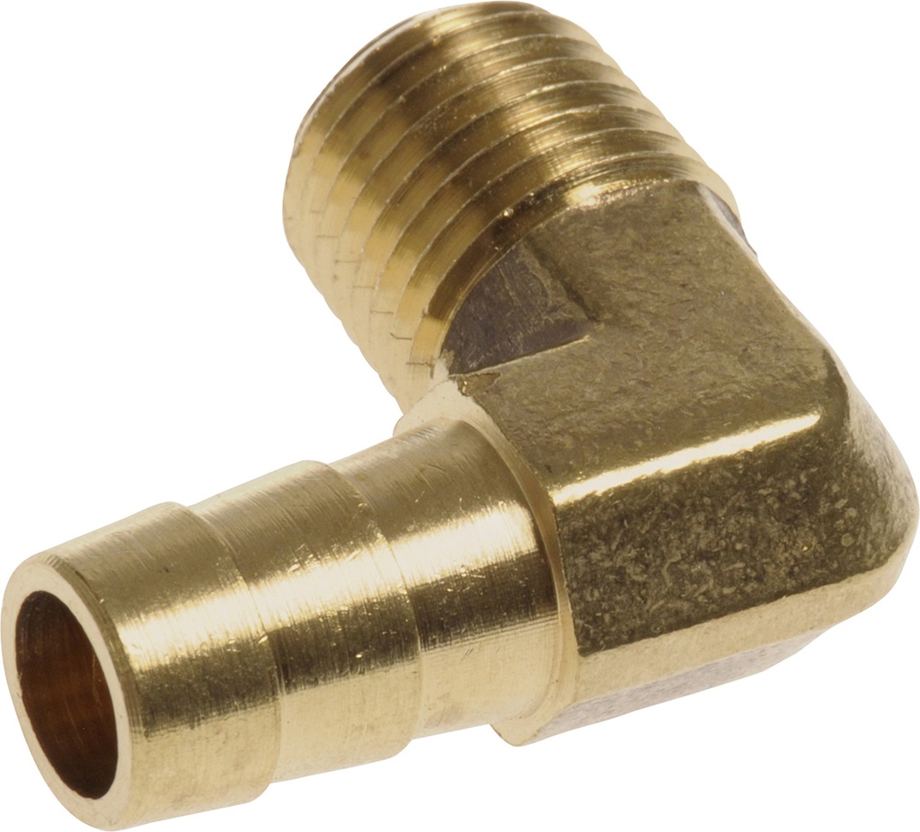 56164-N BRASS HOSE BARB BX4