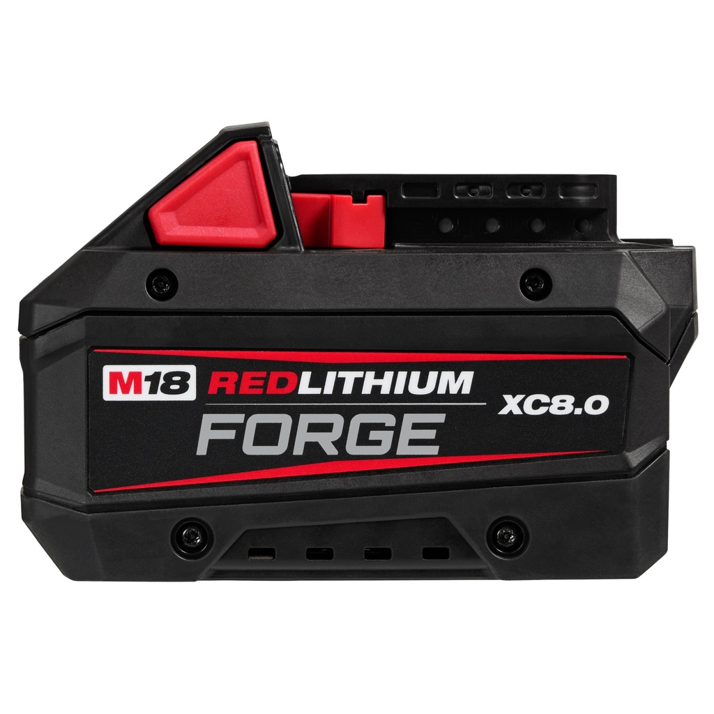 M18 REDLITHIUM FORGE XC8.0 