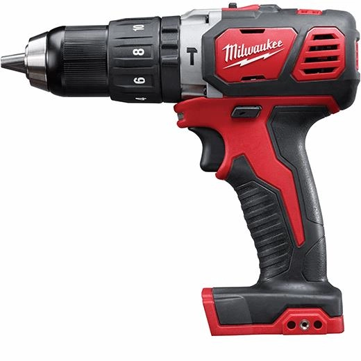 M18 1/2" Hammer Drill Bare