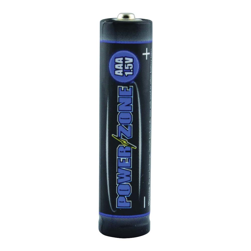 Alkaline Battery AAA 1.5V 24pk
