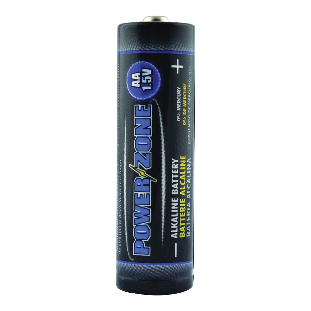 Alkaline Battery AA 1.5V 16pk