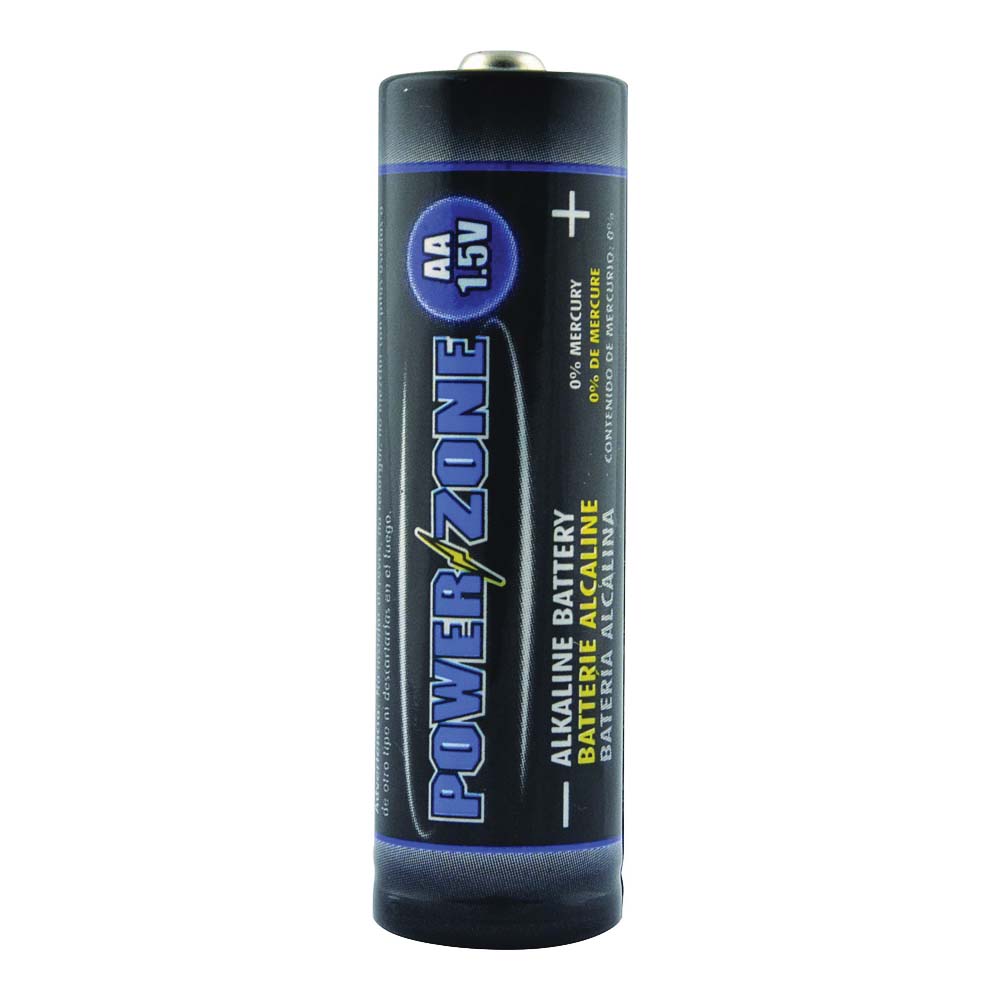 Alkaline Battery AA 1.5V 4pk