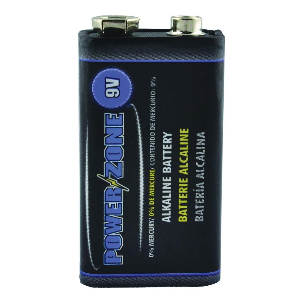 Alkaline Battery 9V