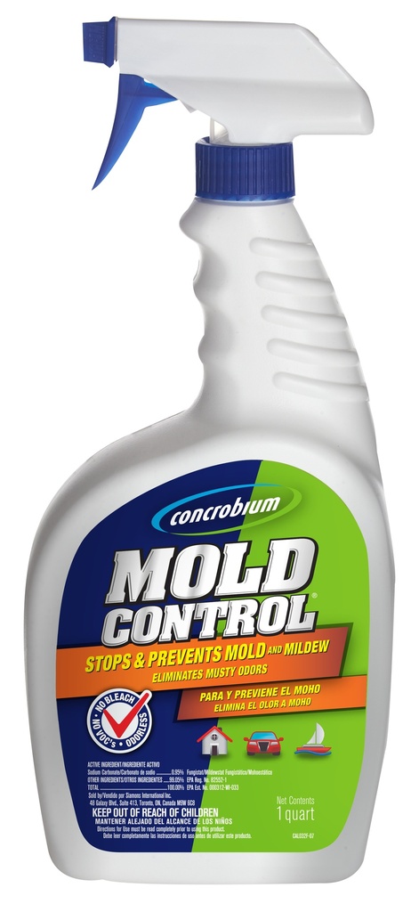 MOLD CONTROL 32 OZ CLEAR