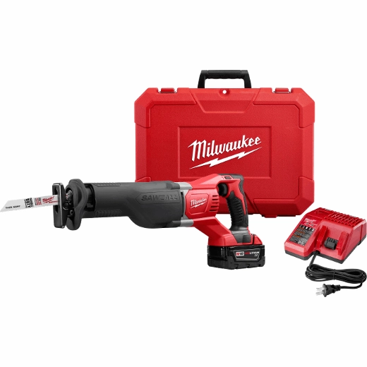 M18 RECIP SAWZALL KIT