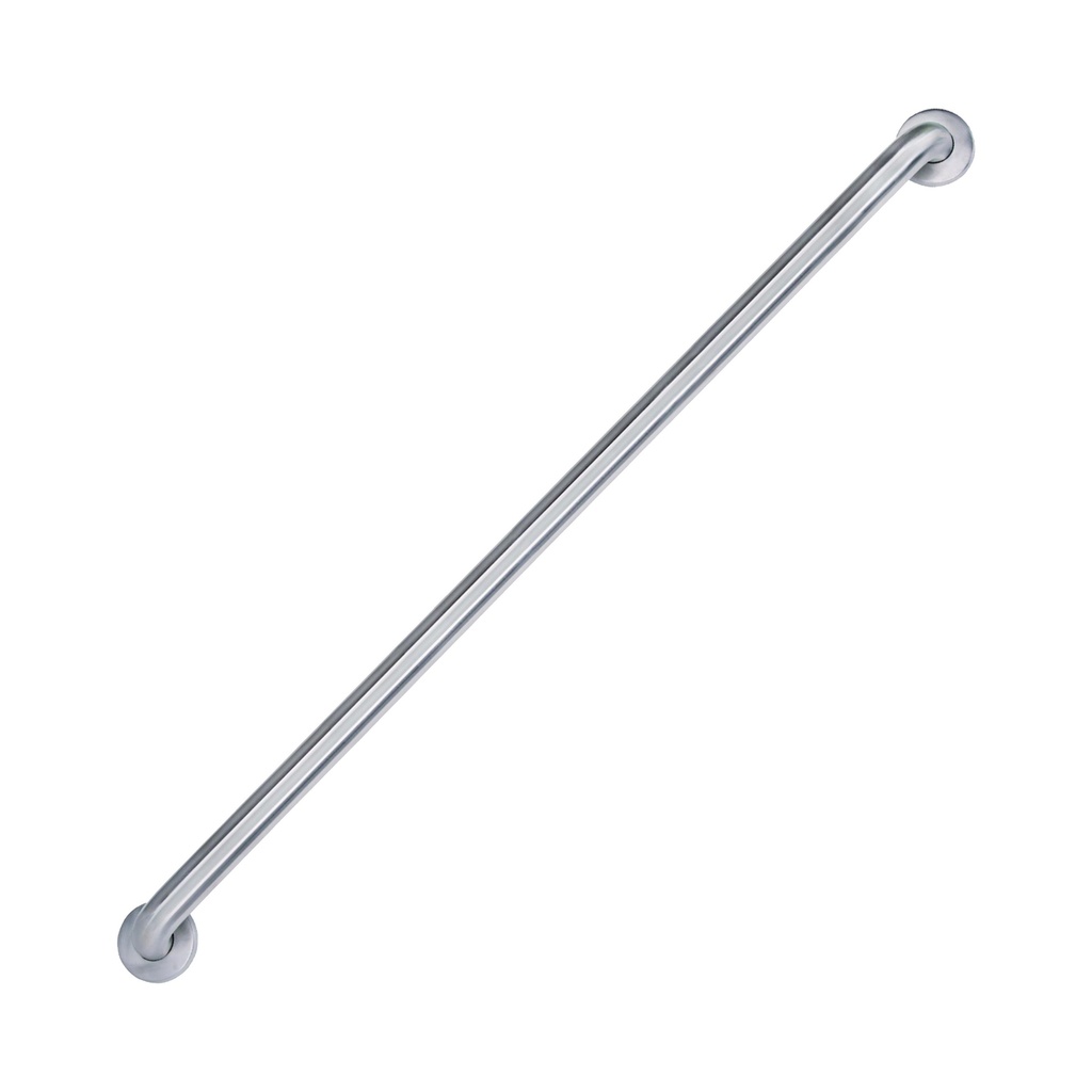 Grab Bar 1-1/2"x48" Stainless Steel