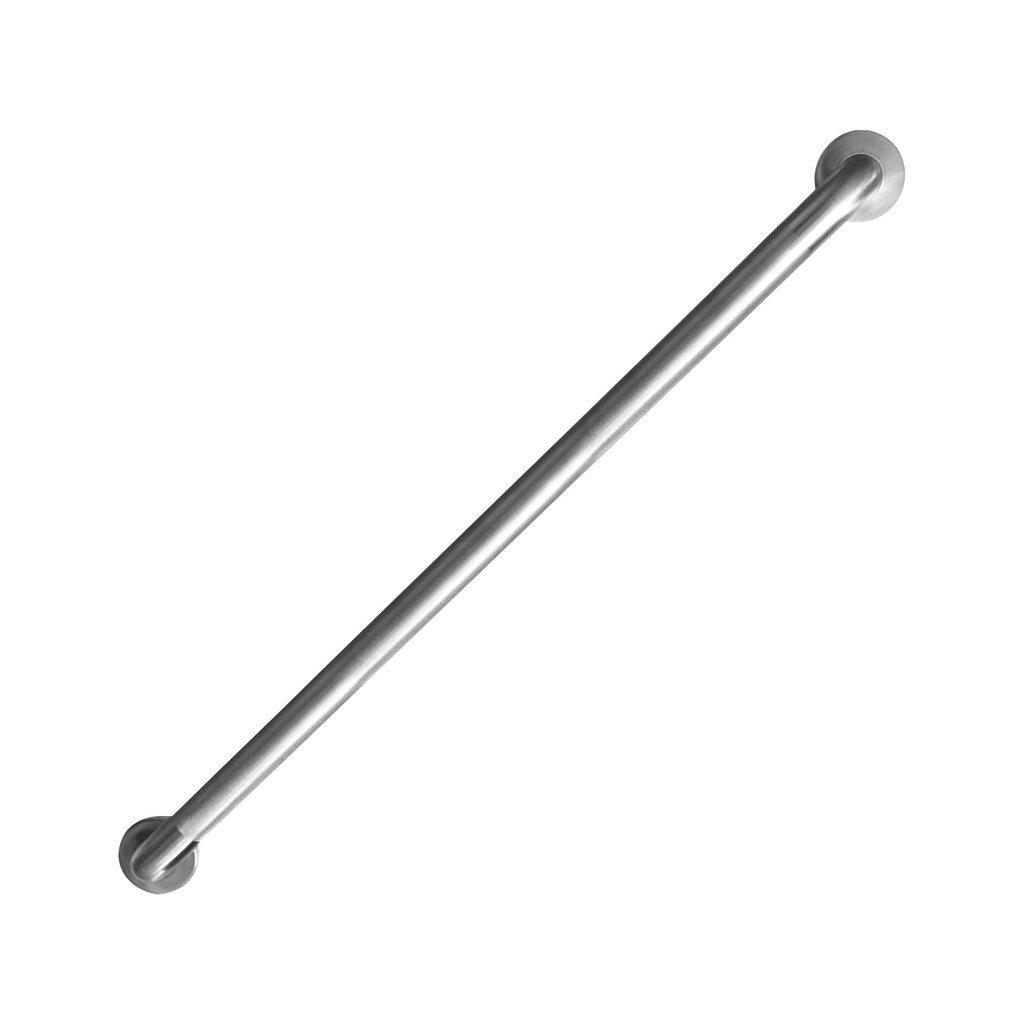Grab Bar 1-1/2"x36" Knurled Stainless Steel