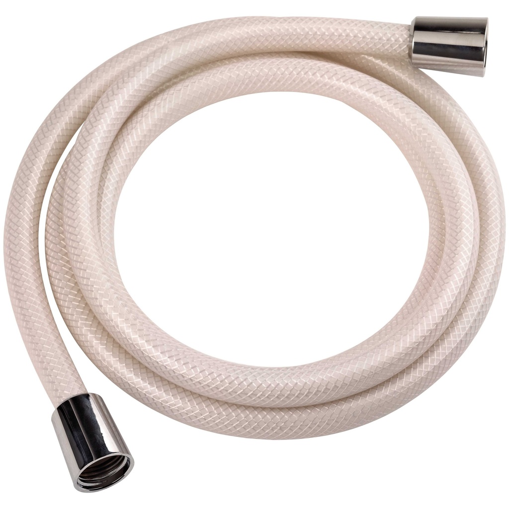 Shower Hose 72" White