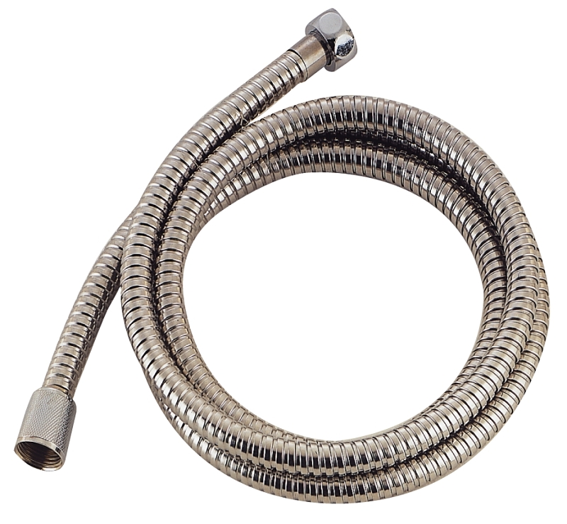 Shower Hose 72" Stainless Steel