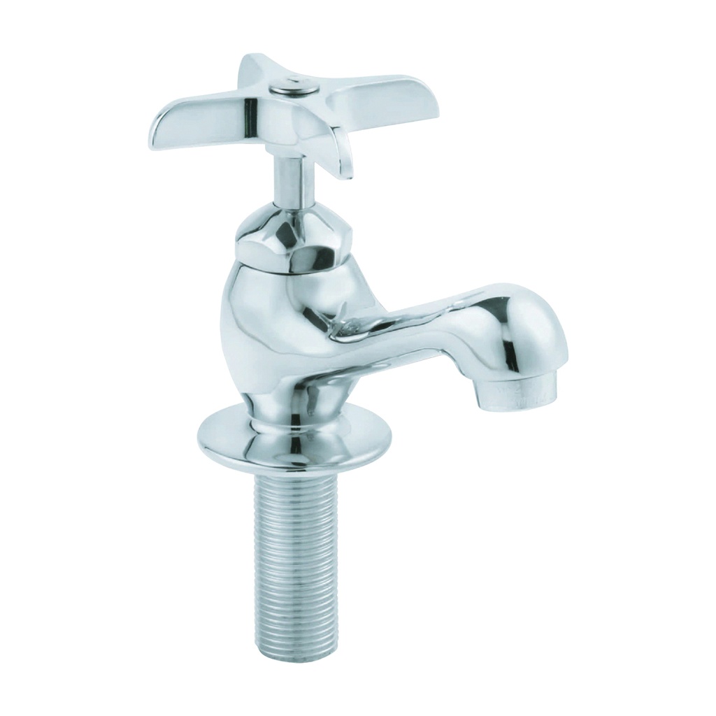 Basin Faucet 1 Handle Chrome
