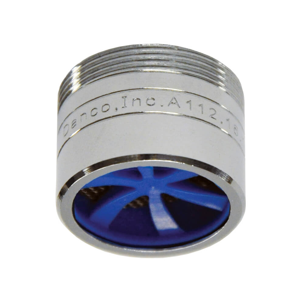FAUCET AERATOR DUAL THREAD