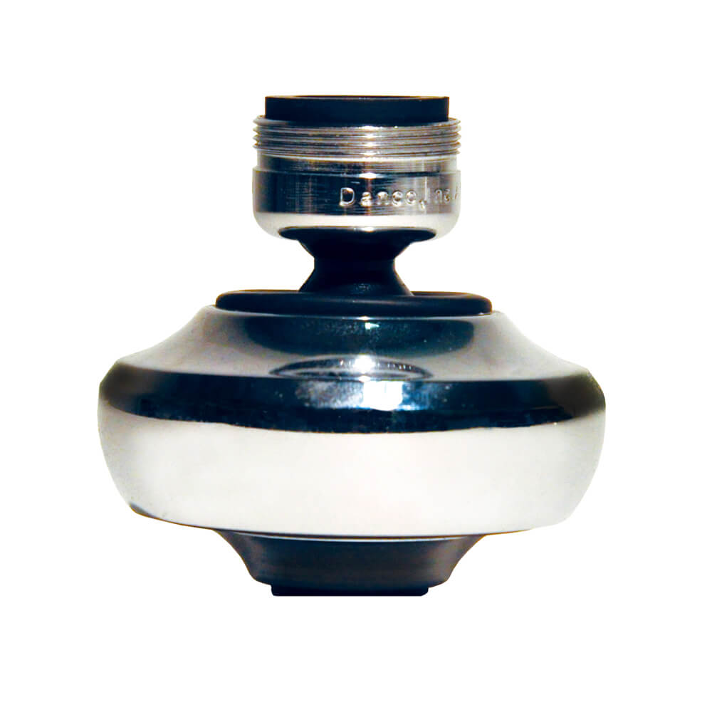 FAUCET AERATOR-SPRAY SWVL CHR