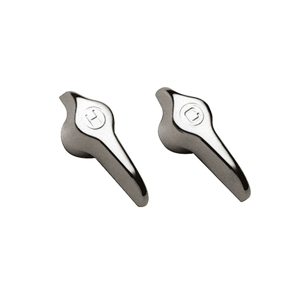 LEVER/HANDLE FAUCET CHRM FINSH