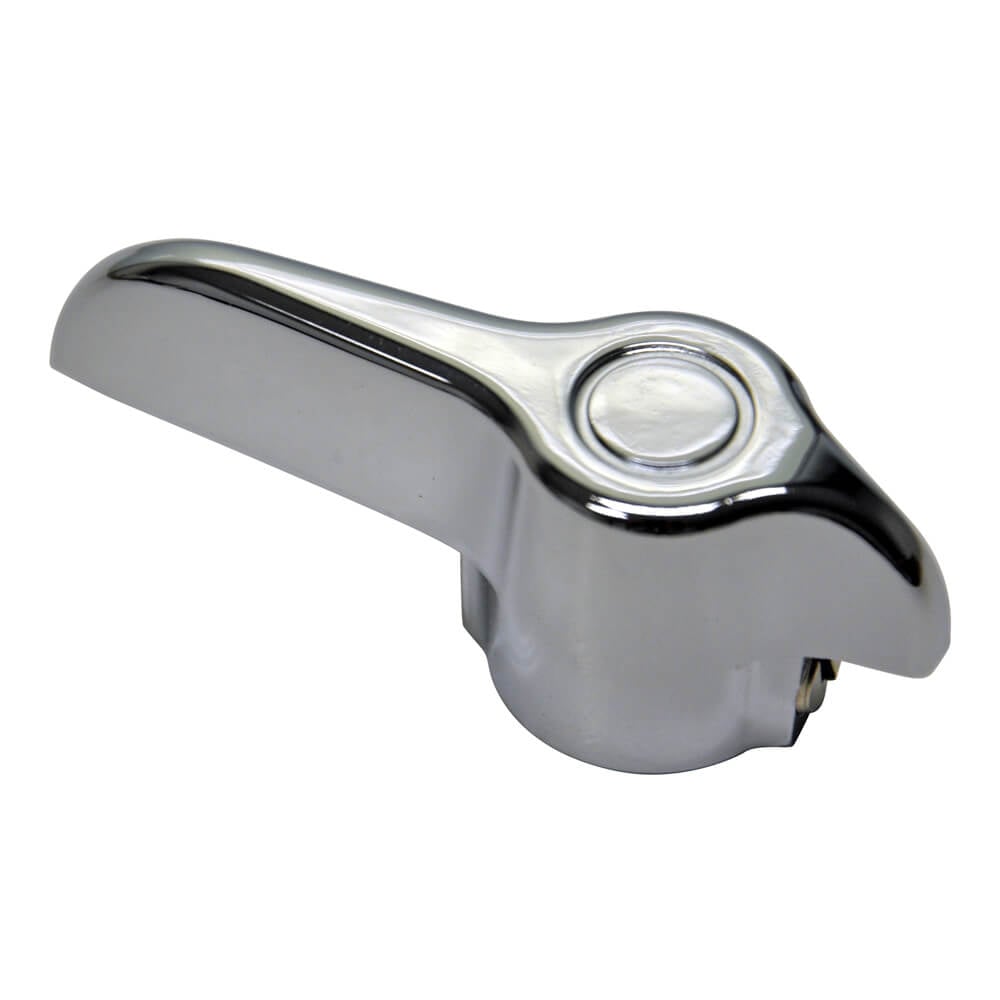 LEVER FAUCET TUB/SHWR CHRM FIN