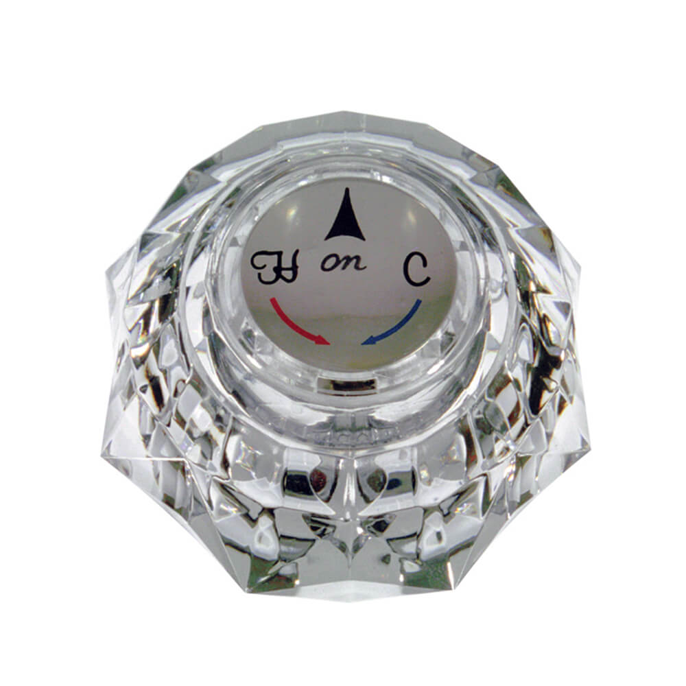 FAUCET HANDLE DELTA SNGL 194A