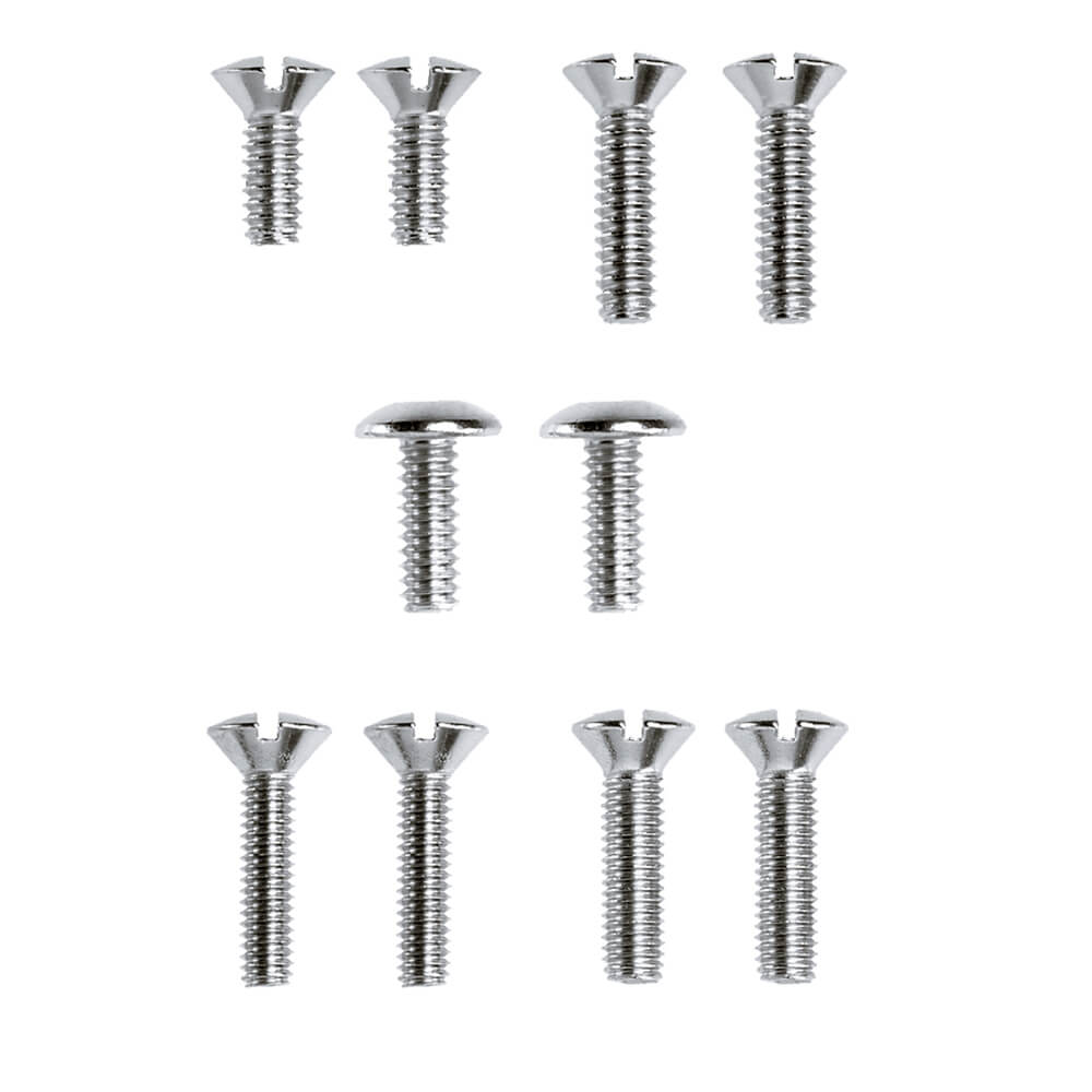 FAUCET SCREW HANDLE ASST