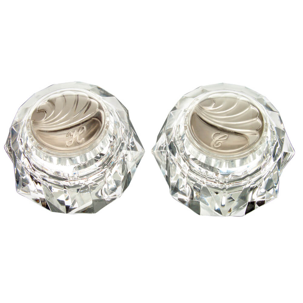FAUCET HANDLE DELTA MICROBAN