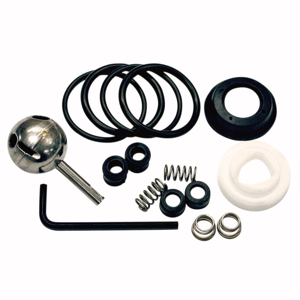 FAUCET REPAIR KIT-W-70 SS BALL