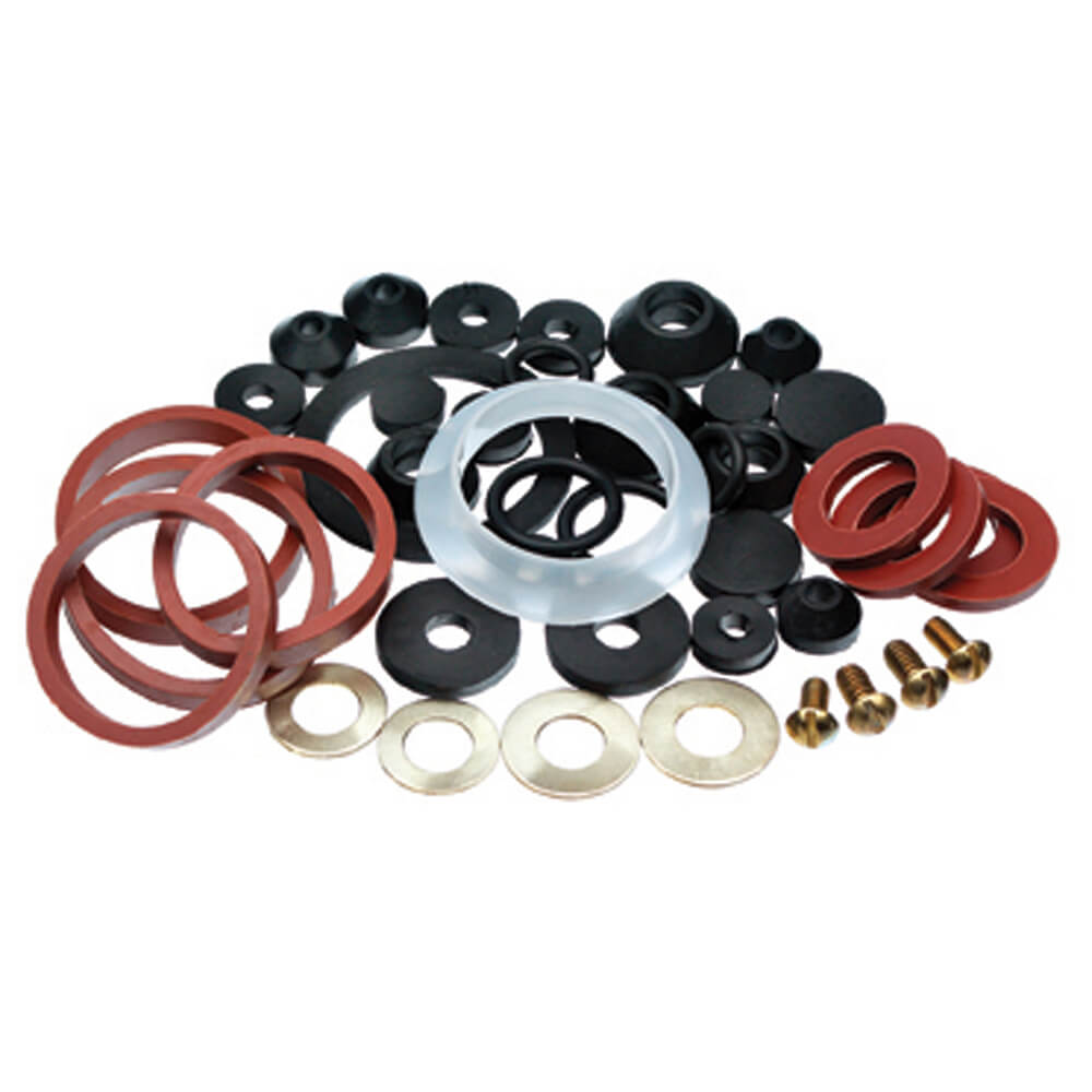 FAUCET WASHER BEVEL ASSORTED