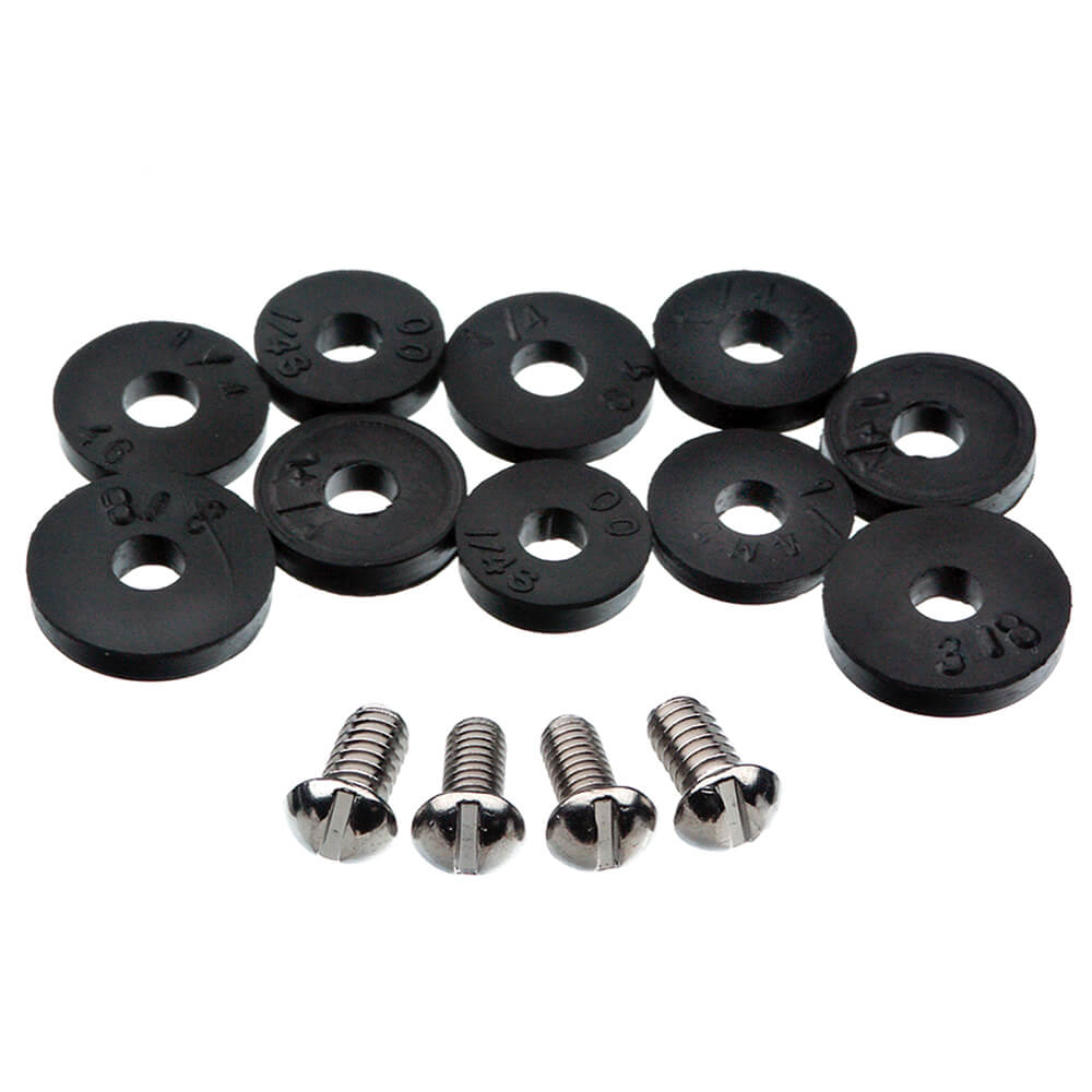 FAUCET WASHER ASSORTED