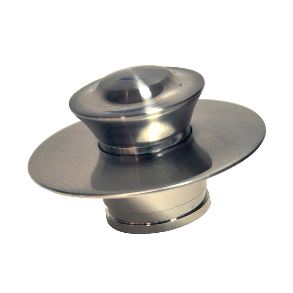 DRAIN STOPPER  EZ DRAIN CHROME