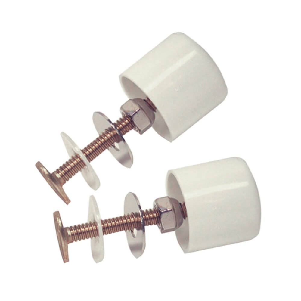 TOILET CAP AND BOLT SET