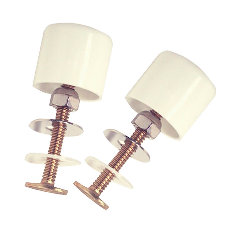 TOILET CAP AND BOLT SET
