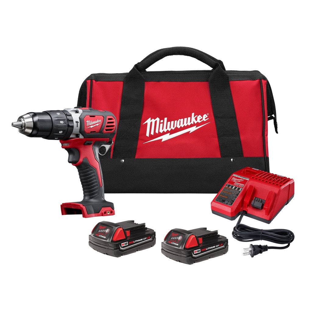 M18 1/2" Hammer Drill Kit