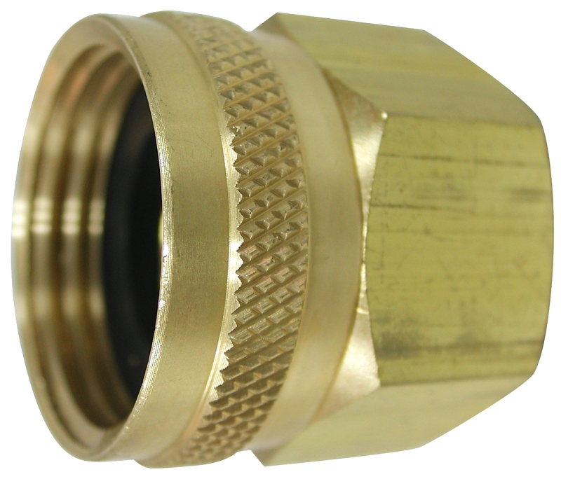 Hose Adapter 3/4" FGH x 3/4" FPT