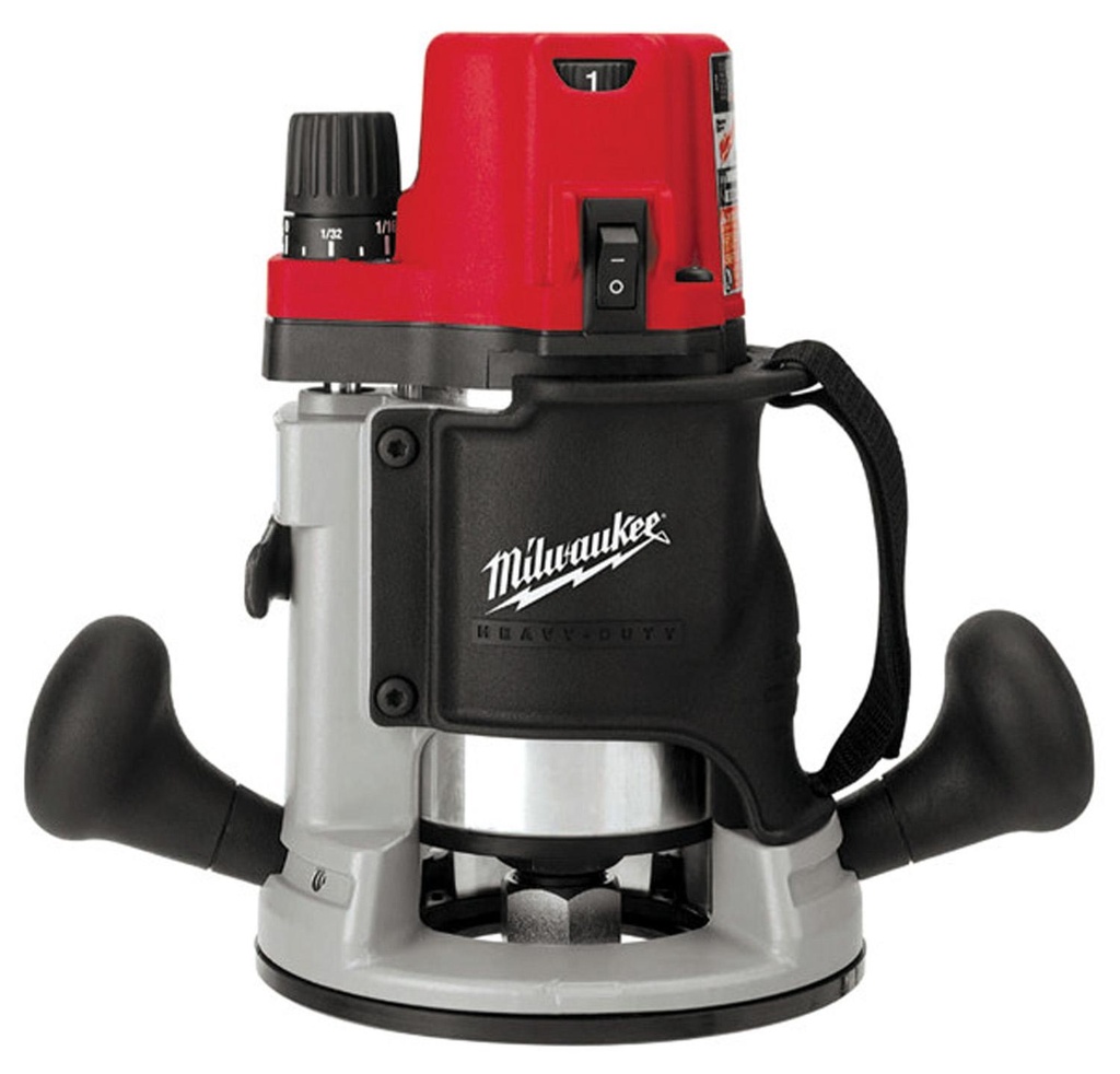 Body Grip Fixed Base Router 
