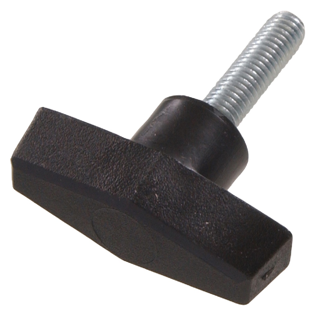 55445-C T-KNOB MALE 2"