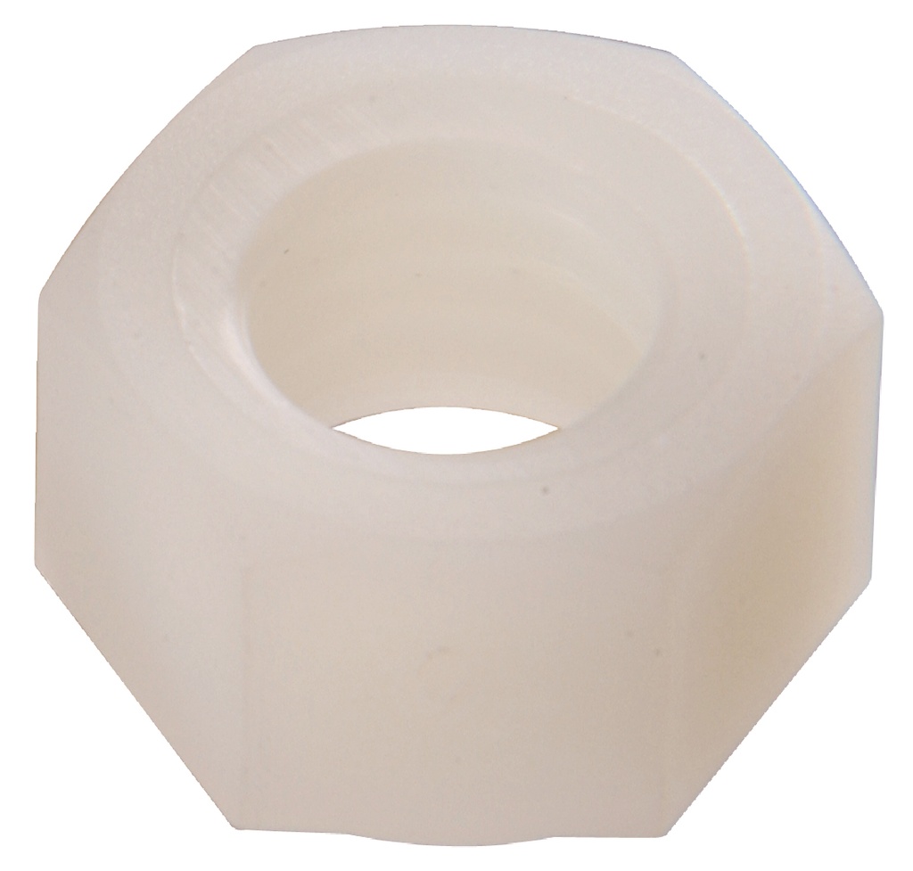 59447-C NYL HEX NUT 8-32