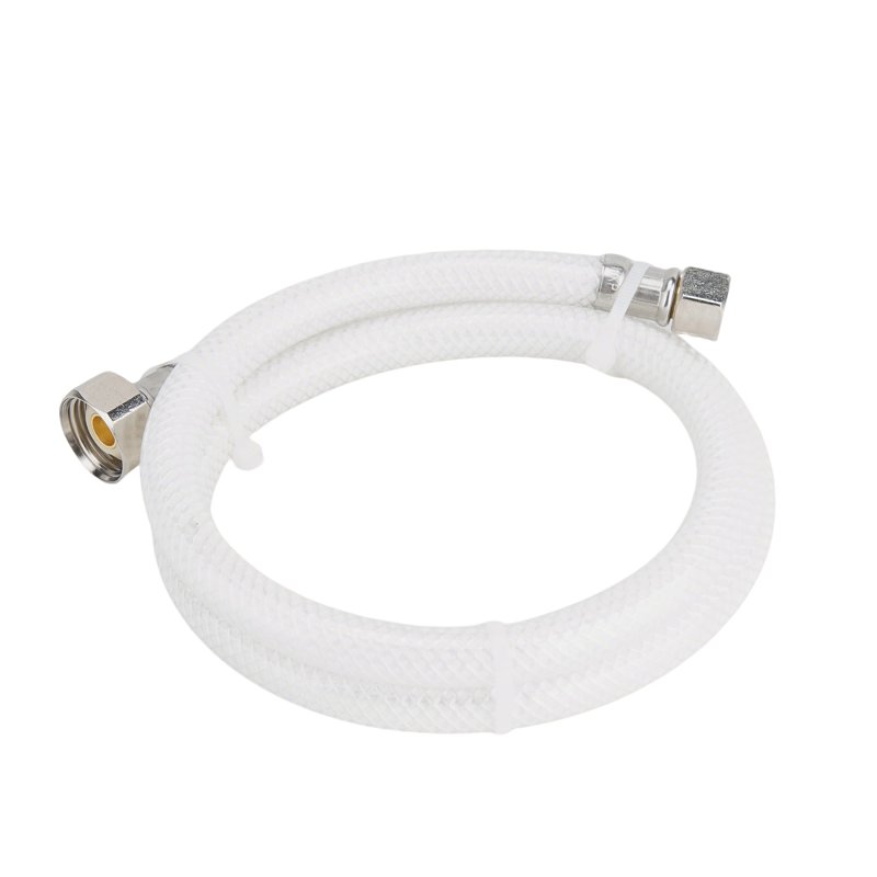 Sink Supply Line 36" PVC 3/8" Comp x 1/2" FIP