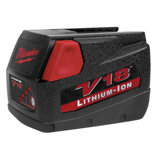 V18 Battery Milwaukee